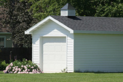 Northay outbuilding construction costs